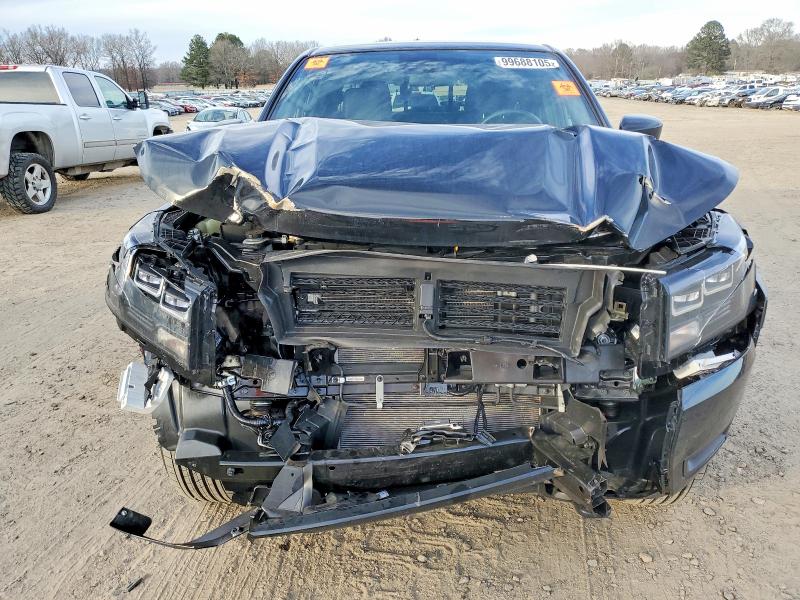 Photo 5 from auction – 2018 NISS FRONTIER with VIN 1N6ED1EK2TN604499