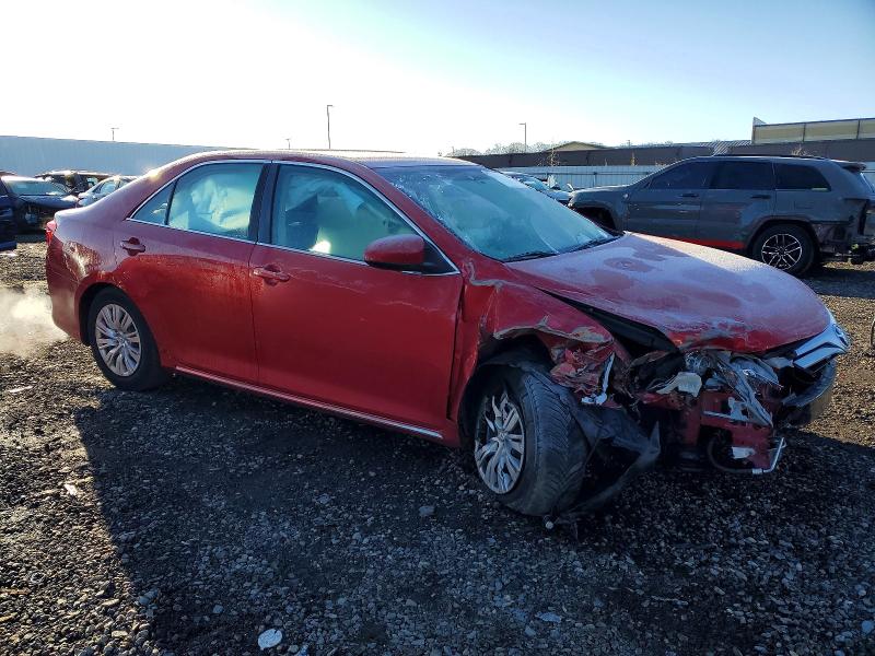 Photo 4 from auction – 2014 TOYOTA CAMRY L with VIN 4T4BF1FK5ER432316