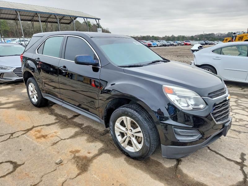 Photo 4 from auction – 2016 CHEVROLET EQUINOX LS with VIN 2GNALBEK9G1136943