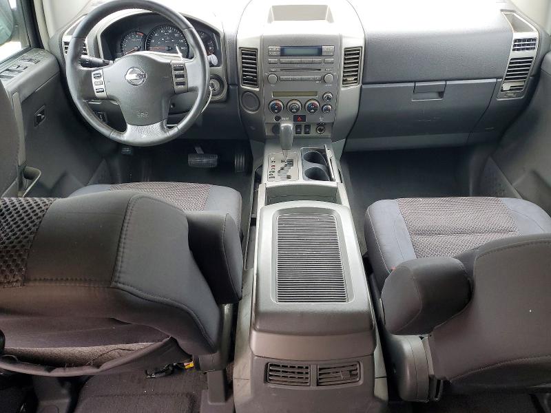 Photo 8 from auction – 2006 NISSAN ARMADA SE with VIN 5N1AA08A46N716101