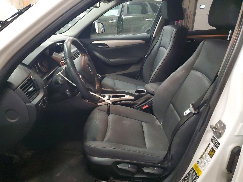 Photo 7 from auction – 2015 BMW X1 XDRIVE2 with VIN WBAVL1C59FVY31340