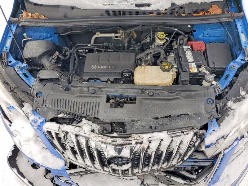 Photo 12 from auction – 2016 BUICK ENCORE with VIN KL4CJESB3GB699283