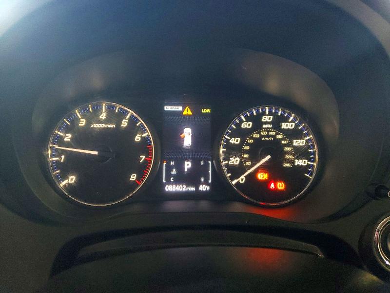 Photo 9 from auction – 2020 MITSUBISHI OUTLANDER with VIN JA4AZ3A34LZ021061