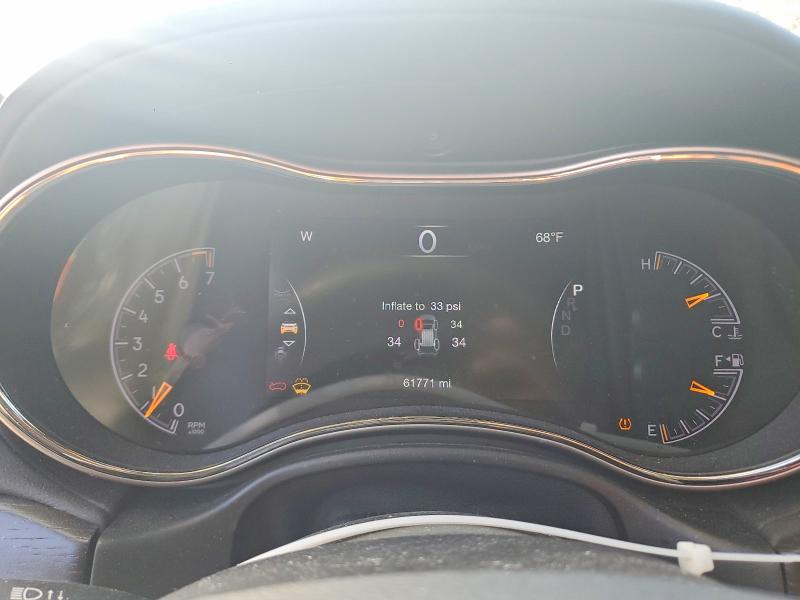 Photo 9 from auction – 2021 JEEP GRAND CHER with VIN 1C4RJECG9MC788274