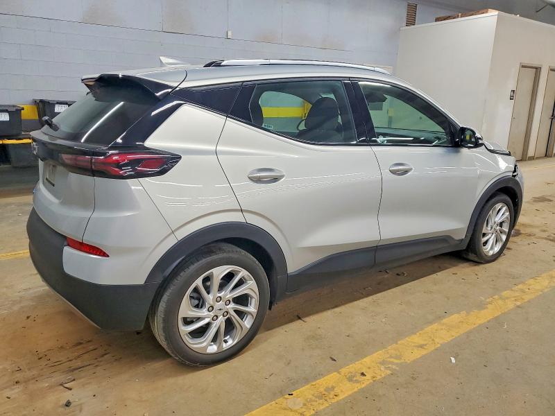 Photo 3 from auction – 2023 CHEVROLET BOLT EUV L with VIN 1G1FY6S04P4154774