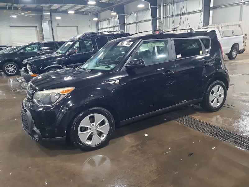 Photo 1 from auction – 2016 KIA SOUL with VIN KNDJN2A20G7238594