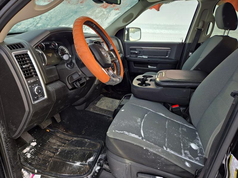 Photo 7 from auction – 2022 RAM 1500 CLASSIC with VIN 3C6RR7LG7NG257973