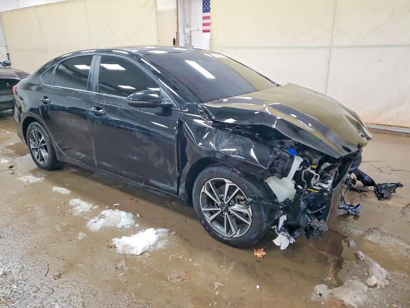 Photo 4 from auction – 2023 KIA FORTE LX with VIN 3KPF24AD3PE609971