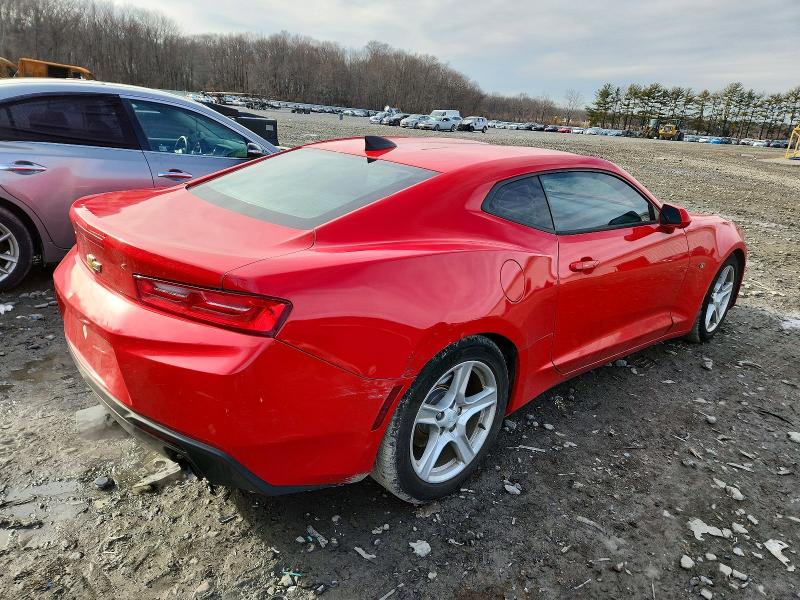 Photo 3 from auction – 2018 CHEVROLET CAMARO with VIN 1G1FB1RX6J0176426