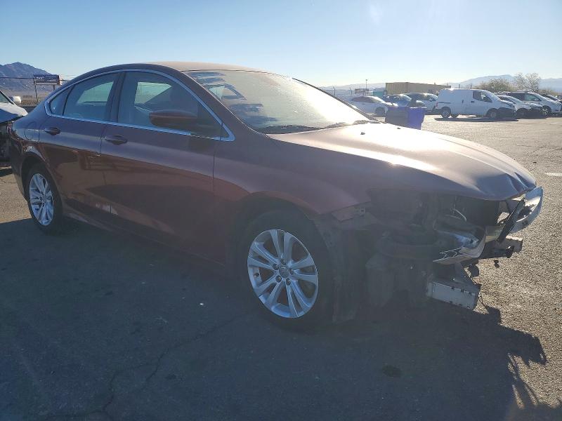Photo 4 from auction – 2015 CHRYSLER 200 LIMITE with VIN 1C3CCCAB1FN583894