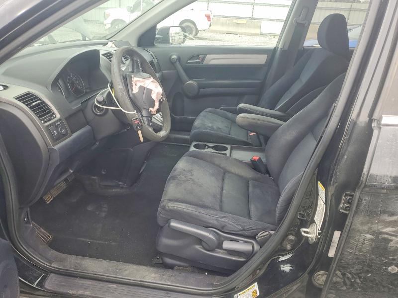 Photo 7 from auction – 2011 HONDA CR-V SE with VIN 5J6RE3H49BL008384