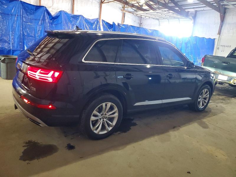 Photo 3 from auction – 2017 AUDI Q7 PREMIUM with VIN WA1LAAF76HD011457