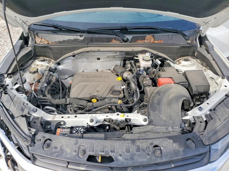 Photo 12 from auction – 2024 CHEVROLET TRAILBLAZER with VIN KL79MMS24RB150273