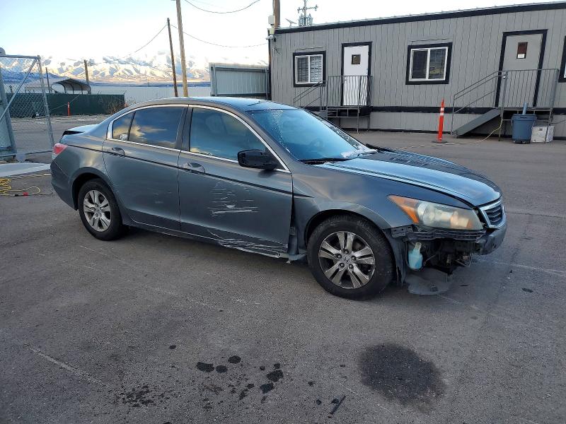 Photo 4 from auction – 2009 HONDA ACCORD LXP with VIN 1HGCP26469A190720