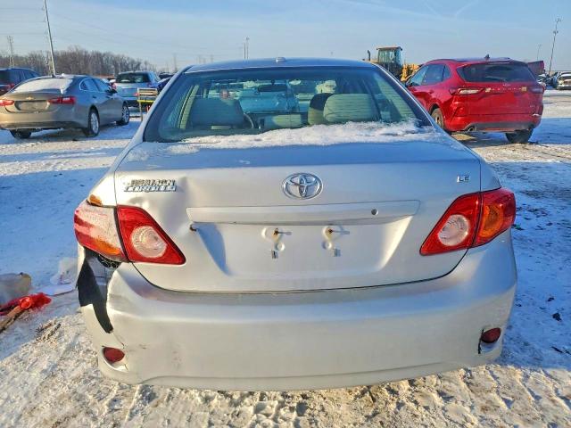 Photo 6 from auction – 2009 TOYOTA COROLLA BA with VIN 1NXBU40E79Z112425