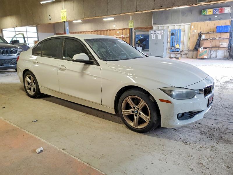 Photo 4 from auction – 2013 BMW 328 I SULE with VIN WBA3C1C58DF436449