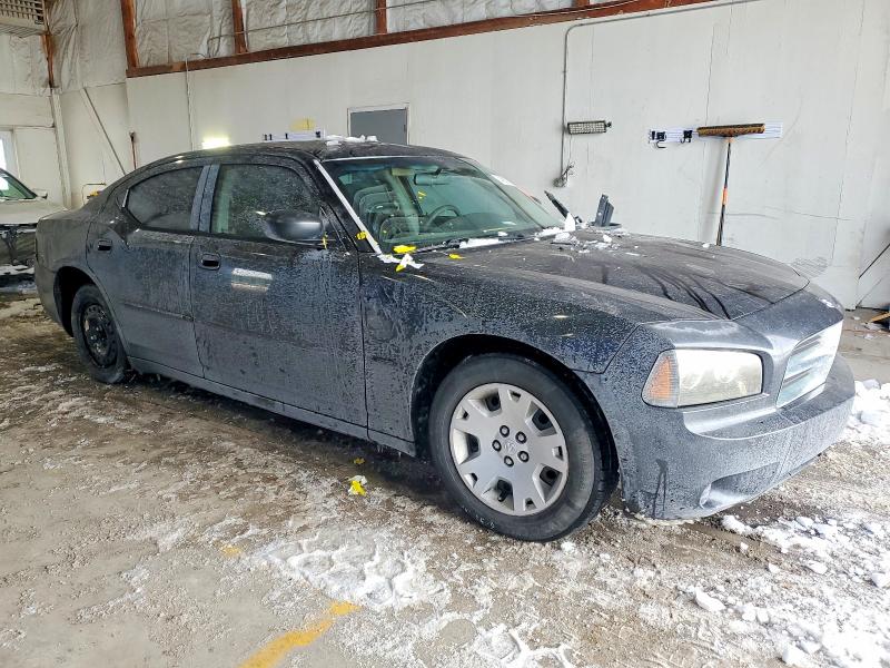 Photo 4 from auction – 2006 DODGE CHARGER SE with VIN 2B3KA43R76H191056