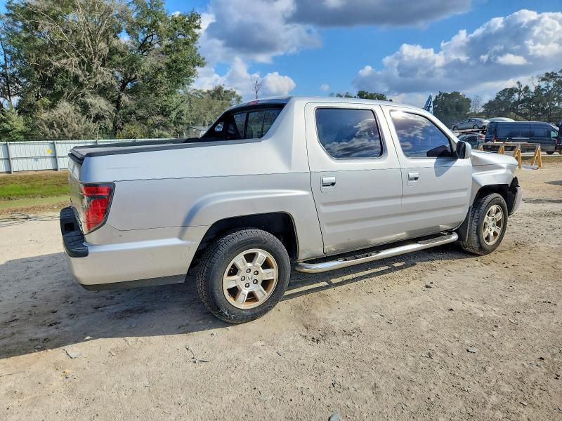 Photo 3 from auction – 2013 HONDA RIDGELINE with VIN 5FPYK1F41DB010502