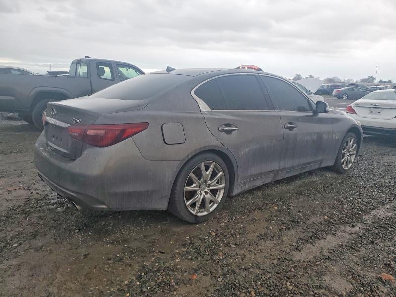 Photo 3 from auction – 2018 INFINITY Q50 with VIN JN1EV7AP6JM590374