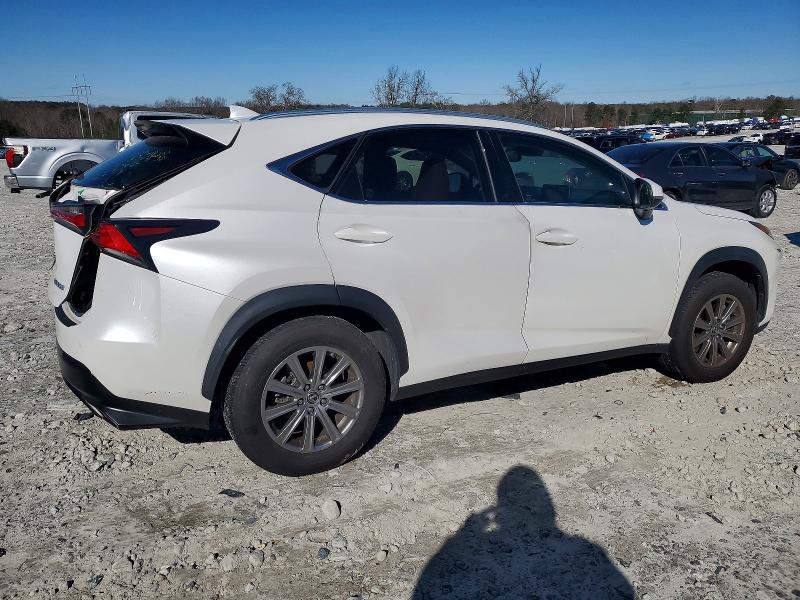 Photo 3 from auction – 2020 LEXUS NX with VIN JTJDARBZXL5012708