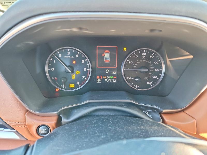 Photo 9 from auction – 2022 SUBARU LEGACY with VIN 4S3BWGP67N3024375