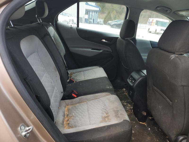 Photo 11 from auction – 2019 CHEVROLET EQUINOX LS with VIN 2GNAXSEV5K6159680
