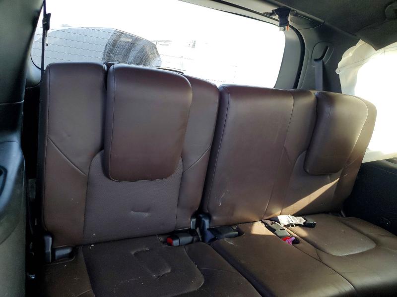 Photo 10 from auction – 2017 INFINITI QX80 with VIN JN8AZ2NE3H9156751
