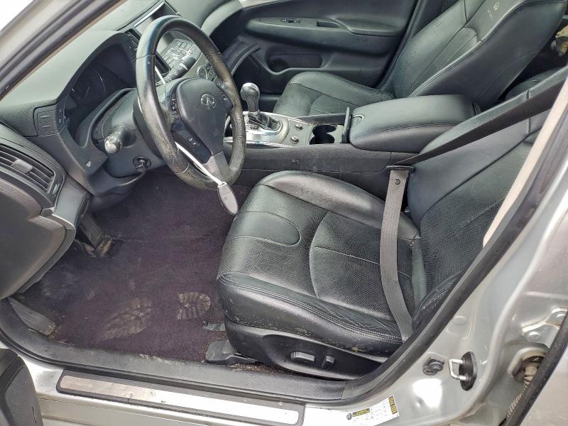 Photo 7 from auction – 2011 INFINITI G37 BASE with VIN JN1CV6AP0BM302481