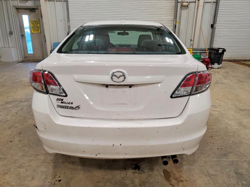 Photo 6 from auction – 2009 MAZDA 6 with VIN 1YVHP82A695M14428