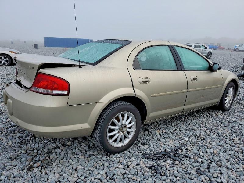 Photo 3 from auction – 2002 CHRYSLER SEBRING LX with VIN 1C3EL46X92N224709