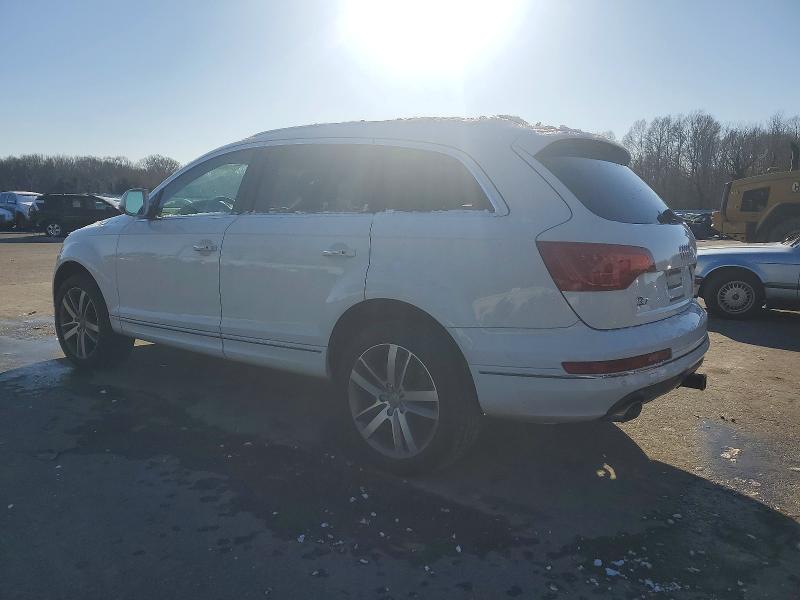 Photo 2 from auction – 2014 AUDI Q7 PREMIUM with VIN WA1LMAFE2ED018343
