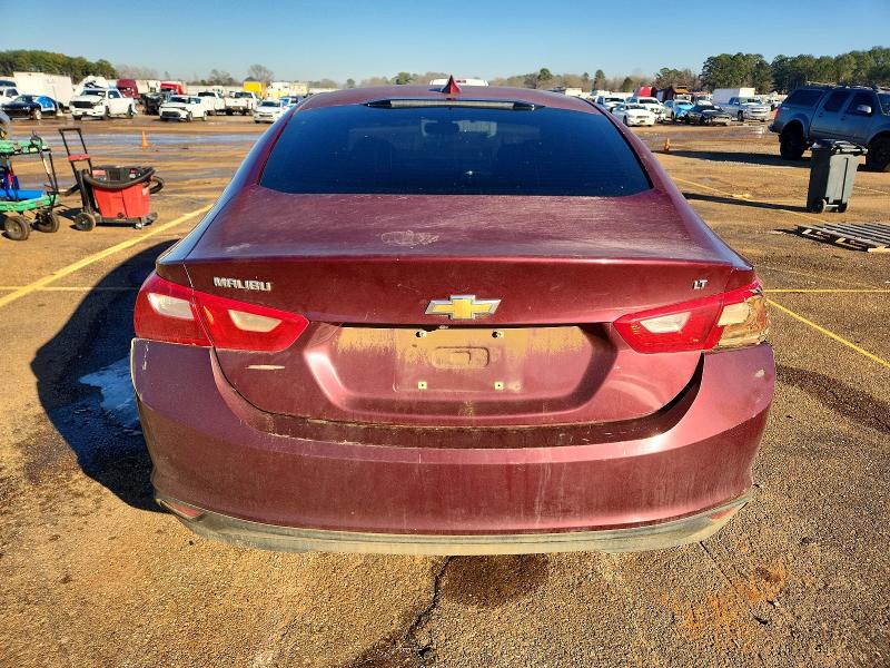 Photo 6 from auction – 2016 CHEVROLET MALIBU LT with VIN 1G1ZE5ST1GF171191
