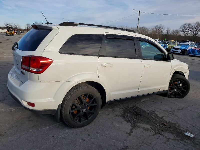 Photo 3 from auction – 2014 DODGE JOURNEY SX with VIN 3C4PDCBB5ET283816