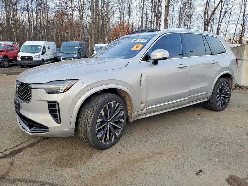 VOLVO XC90 PLUS 2025 with VIN YV4M12PB5S1374258 - Photo from auction
