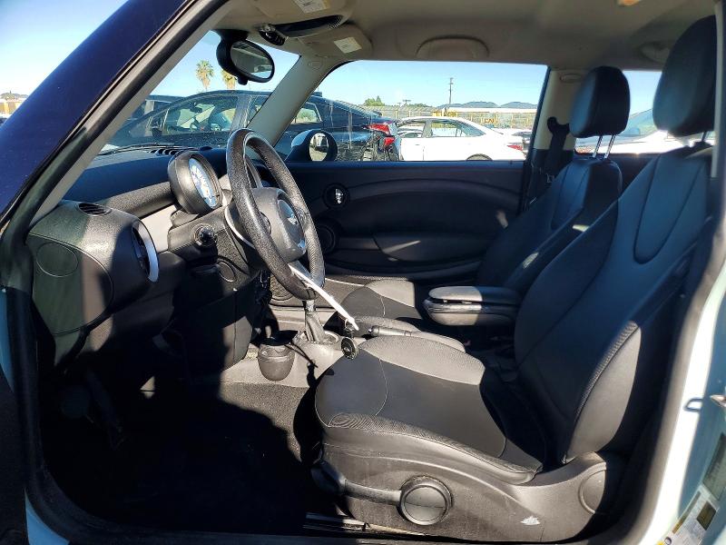 Photo 7 from auction – 2013 MINI COOPER with VIN WMWSU3C59DT545606