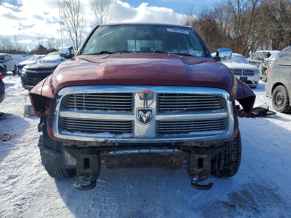 Photo 5 from auction – 2011 DODGE RAM 1500 with VIN 1D7RV1GT2BS621641