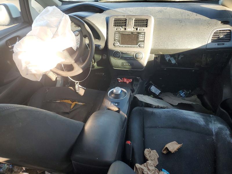 Photo 8 from auction – 2016 NISSAN LEAF with VIN 1N4BZ0CP0GC312941