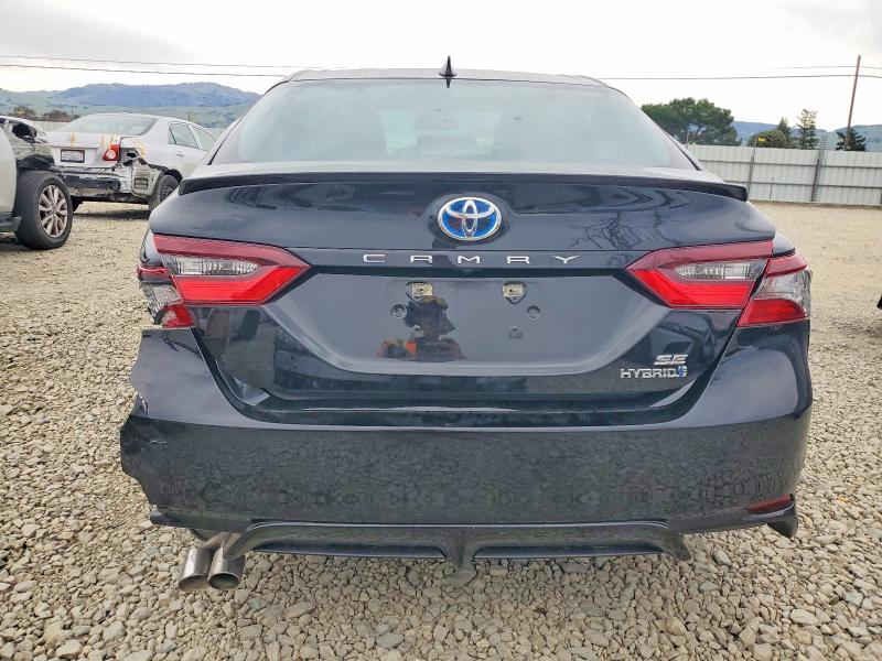 Photo 6 from auction – 2024 TOYOTA CAMRY with VIN 4T1S31AK9RU626735