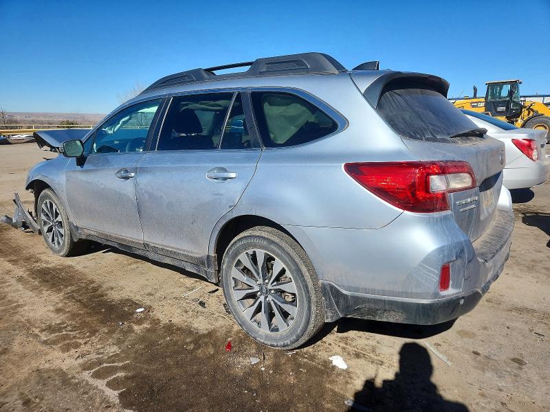 Photo 2 from auction – 2017 SUBARU OUTBACK 3. with VIN 4S4BSENC9H3341616