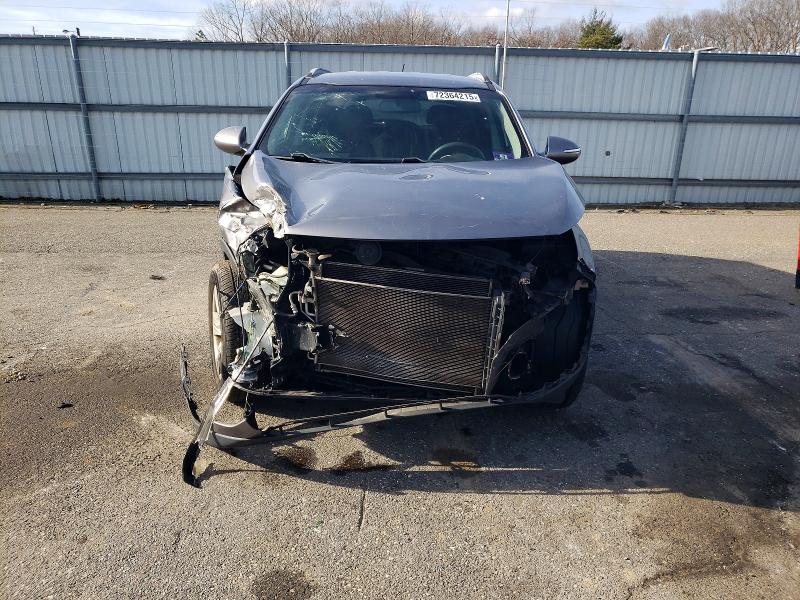 Photo 5 from auction – 2012 KIA SPORTAGE B with VIN KNDPB3A26C7196340