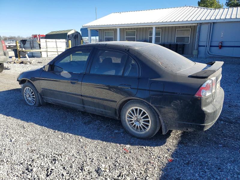 Photo 2 from auction – 2002 HONDA CIVIC with VIN 2HGES25722H519908