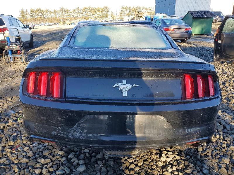 Photo 6 from auction – 2016 FORD MUSTANG with VIN 1FA6P8AM2G5320865