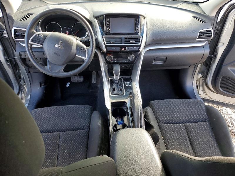 Photo 8 from auction – 2019 MITSUBISHI ECLIPSE CR with VIN JA4AT3AA8KZ030229