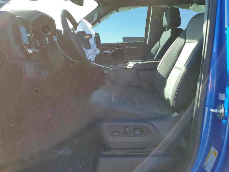 Photo 7 from auction – 2025 CHEVROLET SILVERADO with VIN 1GCPACED1SZ327353