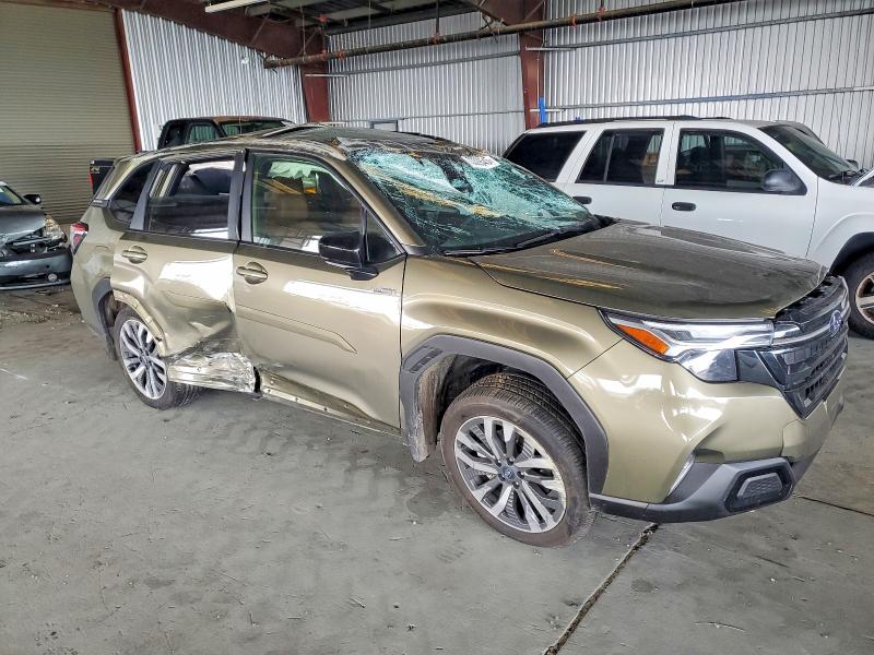 Photo 4 from auction – 2025 SUBARU FORESTER T with VIN JF2SLSTD7SH437221