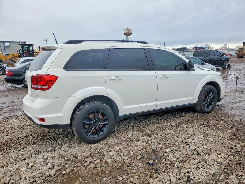 Photo 3 from auction – 2019 DODGE JOURNEY with VIN 3C4PDCBG8KT794170