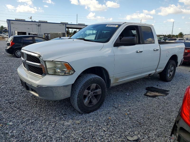 RAM 1500 SLT 2013 مع رقم تعريف المركبة 1C6RR7GP5DS610468 - صورة من المزاد
