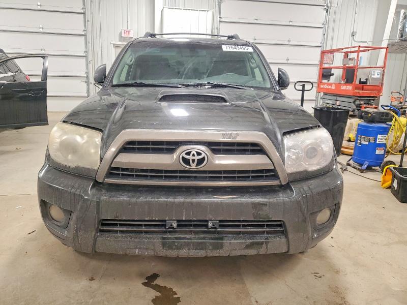 Photo 5 from auction – 2007 TOYOTA 4RUNNER SR with VIN JTEBU14R670117423
