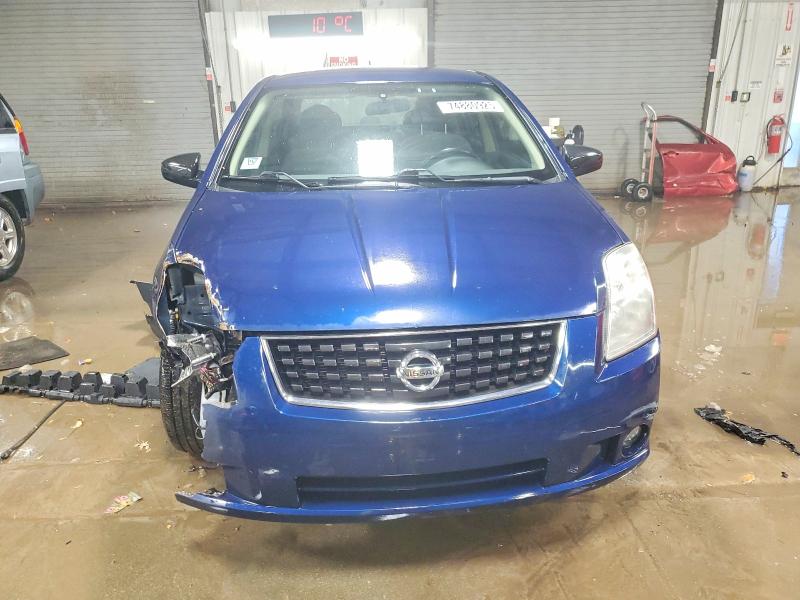 Photo 5 from auction – 2008 NISSAN SENTRA 2.0 with VIN 3N1AB61E08L609313