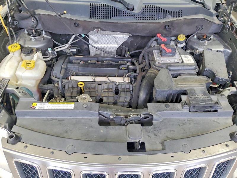 Photo 12 from auction – 2013 JEEP COMPASS SP with VIN 1C4NJCBA2DD168599